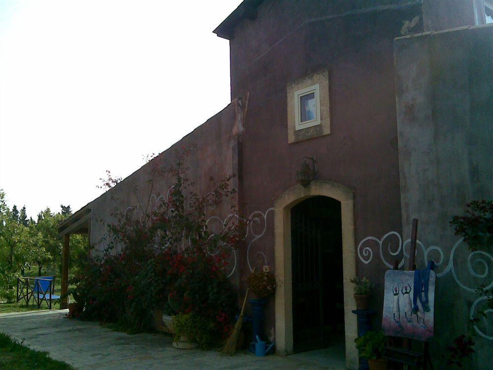 Agrib&B Lemontree Garde'N Syrakus Exterior foto