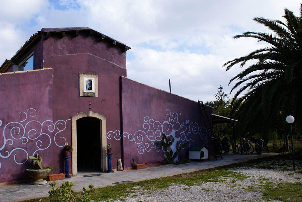 Agrib&B Lemontree Garde'N Syrakus Exterior foto