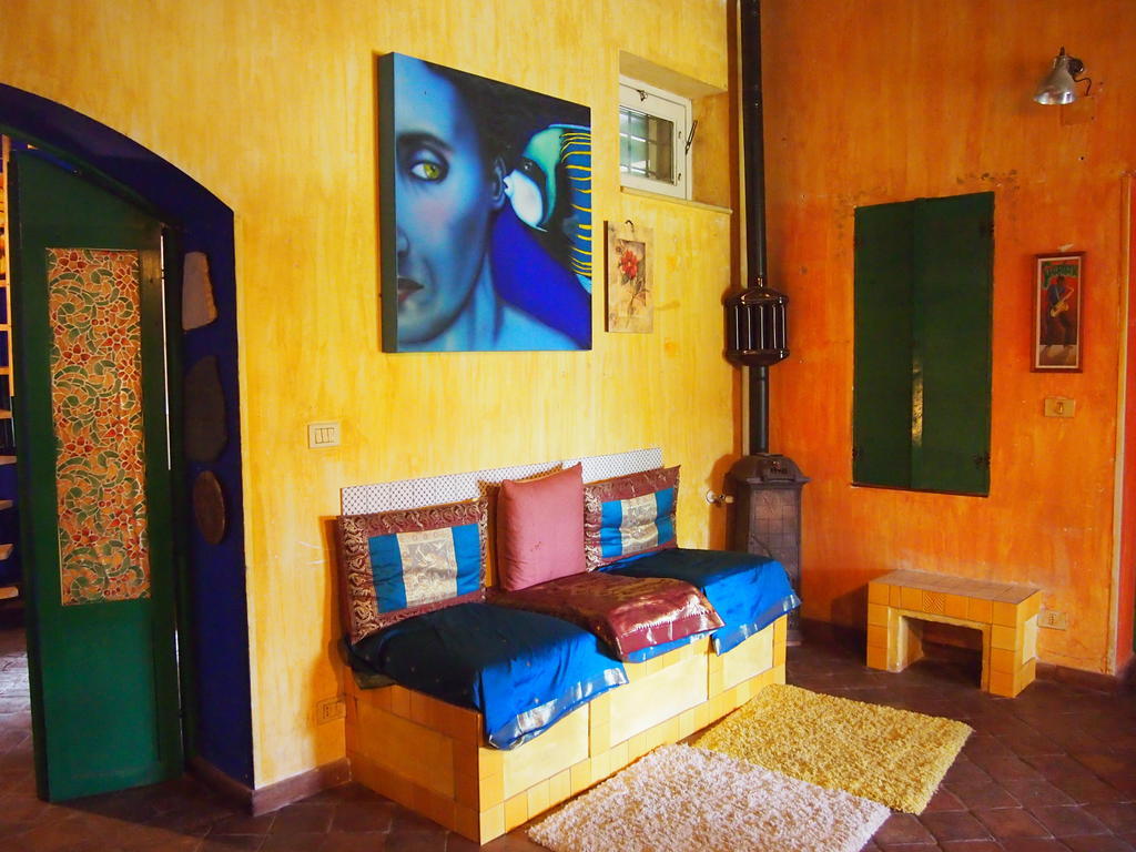 Agrib&B Lemontree Garde'N Syrakus Exterior foto