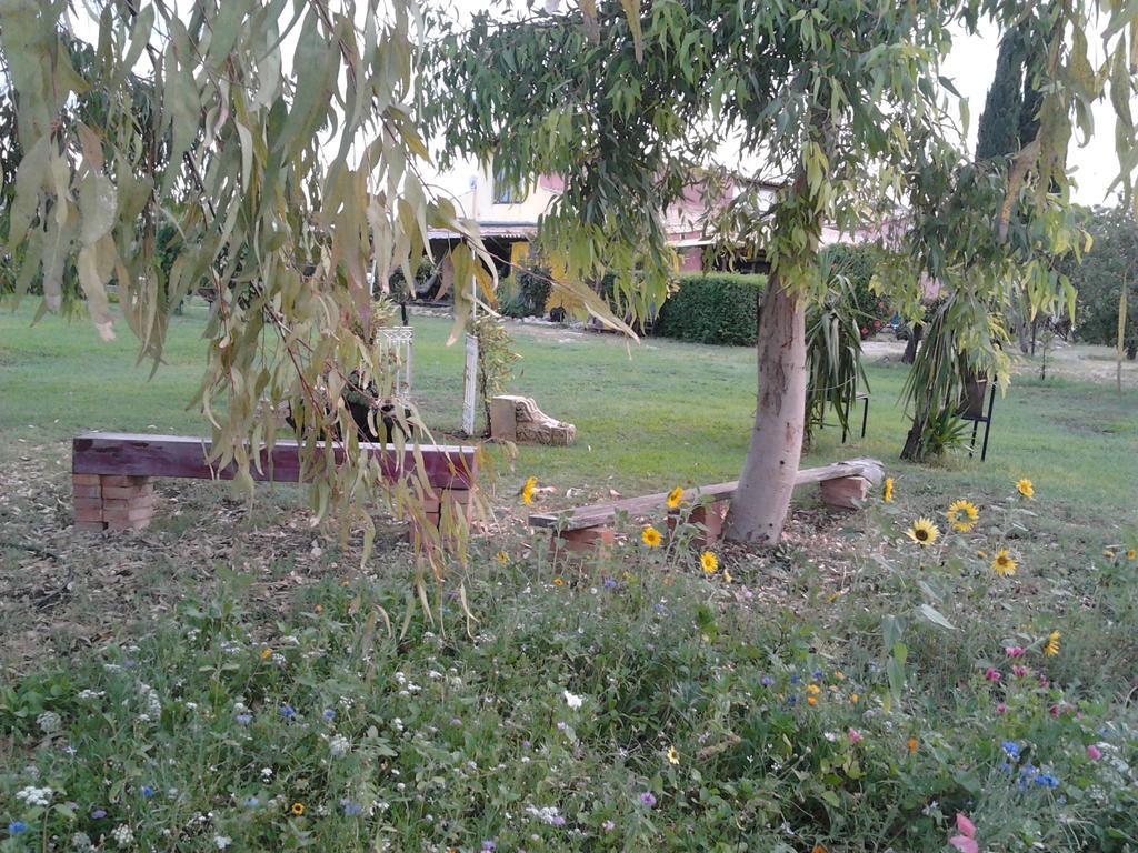 Agrib&B Lemontree Garde'N Syrakus Exterior foto