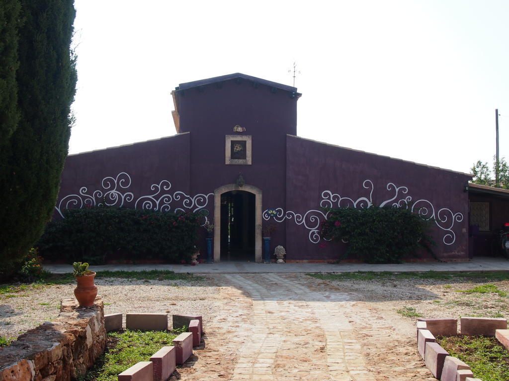 Agrib&B Lemontree Garde'N Syrakus Exterior foto